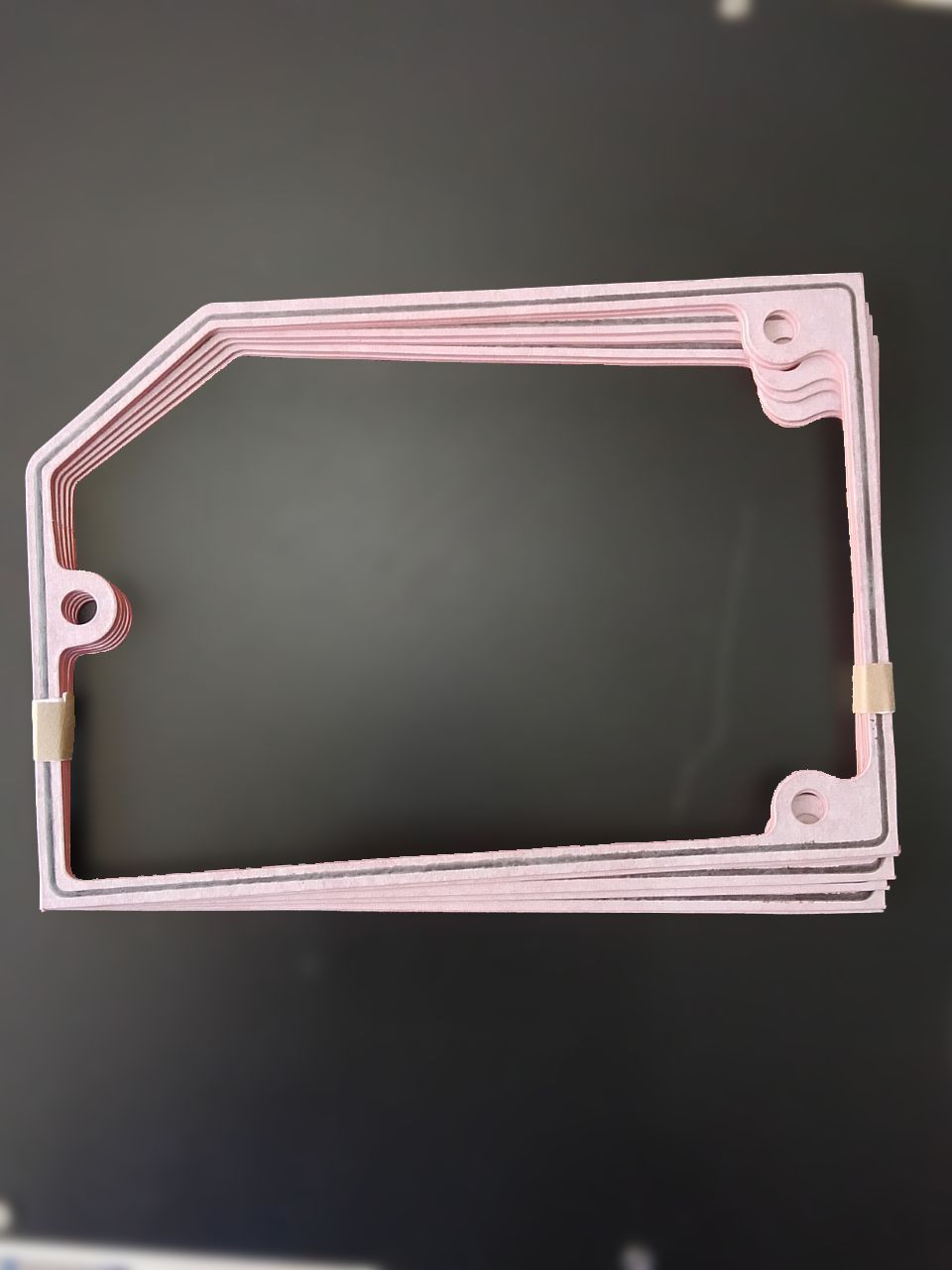 Rocker Cover Gasket K19 4920076