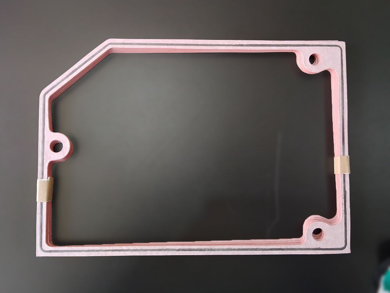 Rocker Cover Gasket K19 4920076
