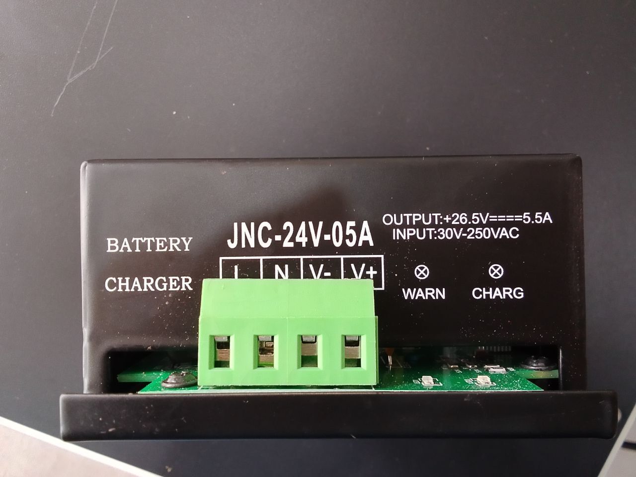 Battery Charger JNC-24-05A
