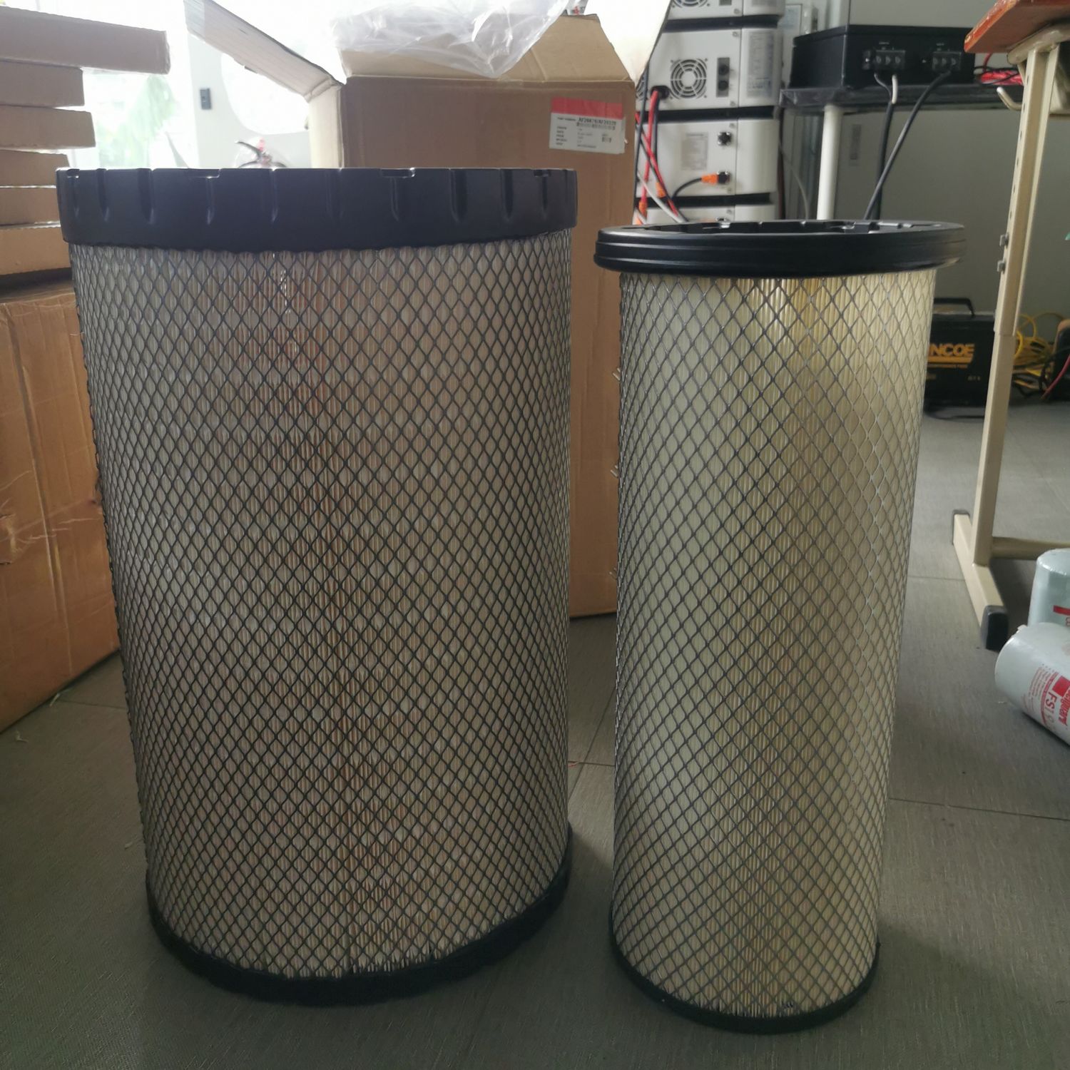 FLEETGUARD Air Filter AF26676/AF26339
