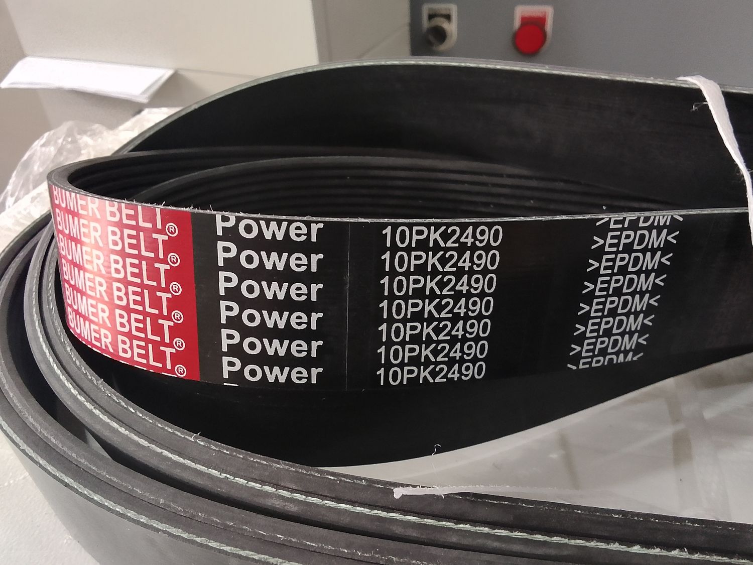 Fan Belt 10PK2490