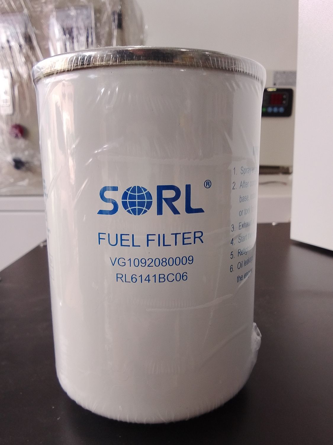 Fuel Filter RL6141BC06 SORL