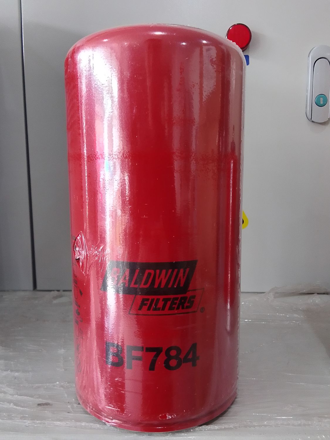 BALDWIN Fuel Filter BF784