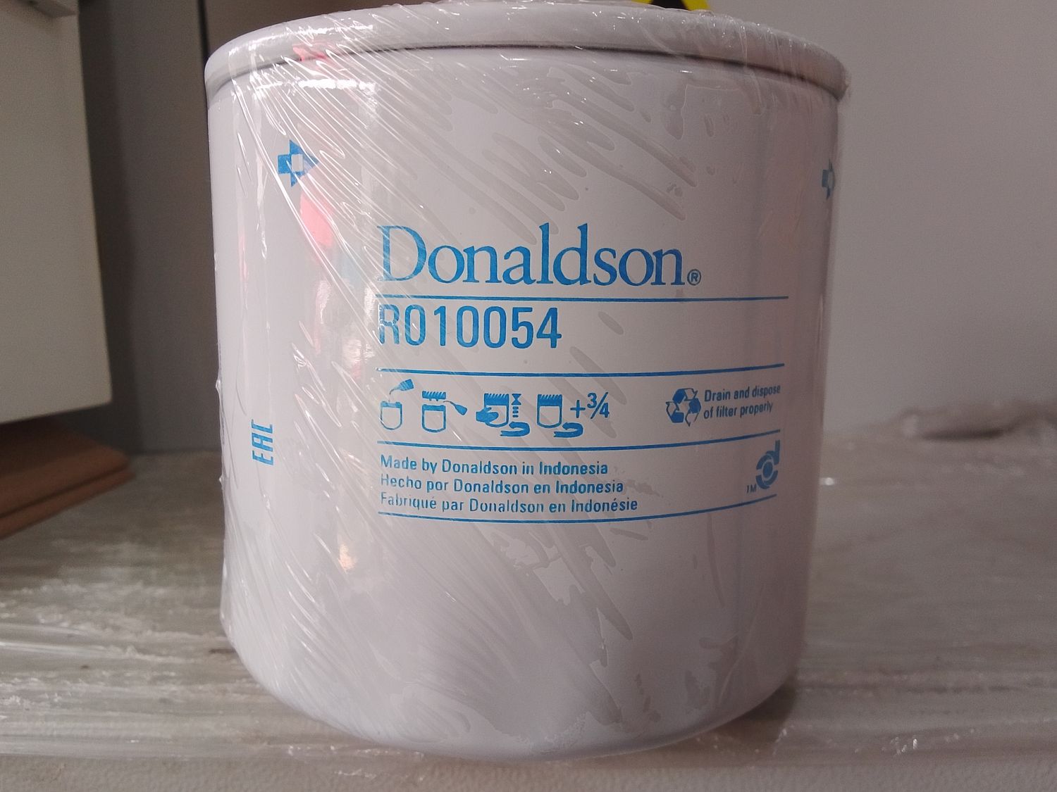 DONALDSON Oil Filter R010054