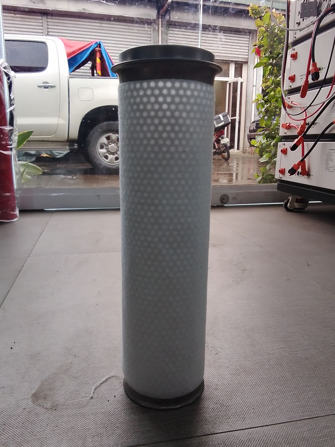 YUCHAI Air Filter KW2036 B9600-1109101