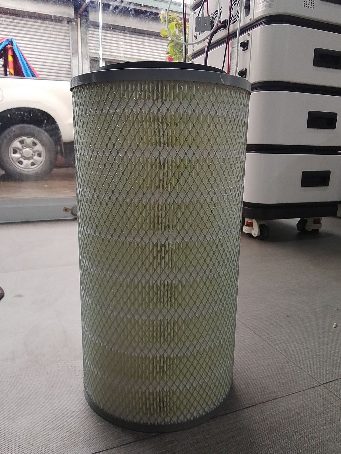 YUCHAI Air Filter KW2036 B9600-1109101