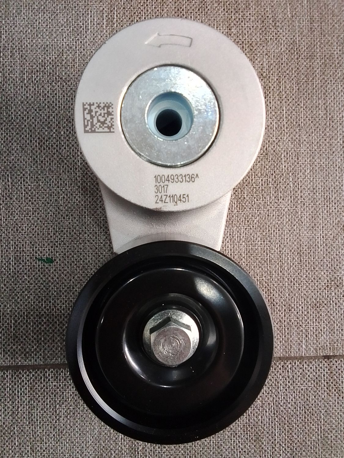 WEICHAI Belt Tensioner 1004933136