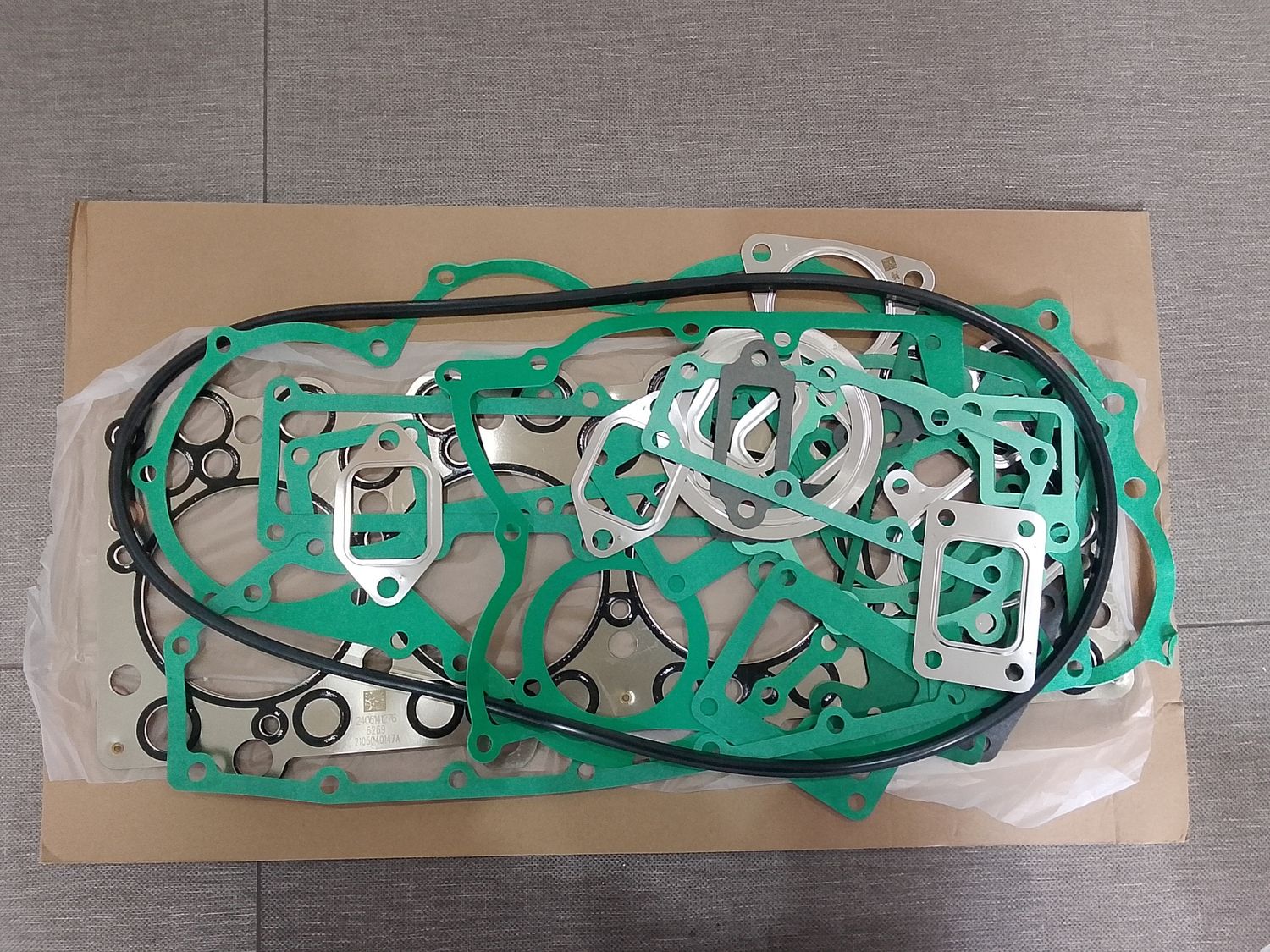 WEICHAI Gasket Kit 1011376757