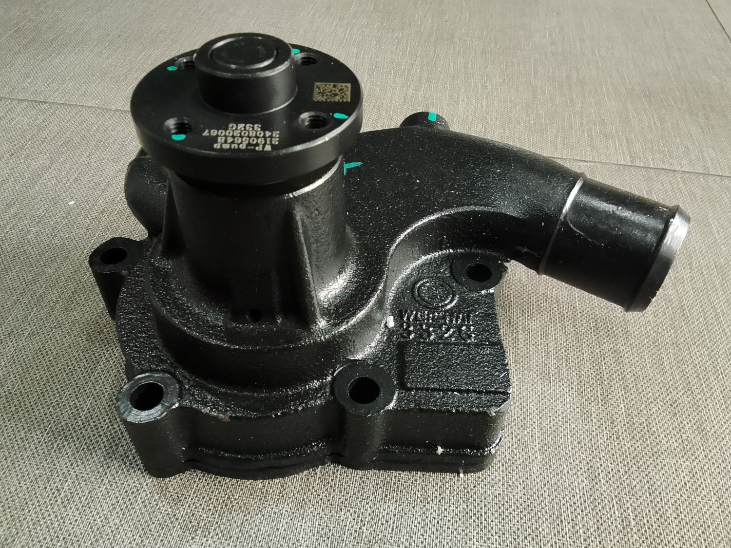 Water Pump 2190564 for Weichai WP41D80E201