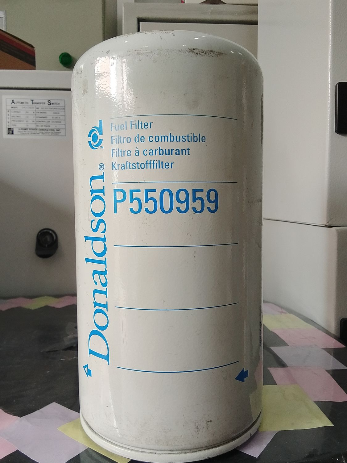 DONALDSON Fuel Filter P550959