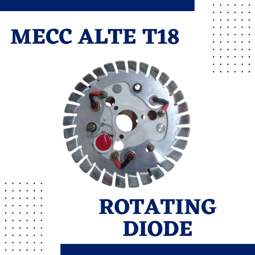 MECC ALTE Rotating Diode​ T18