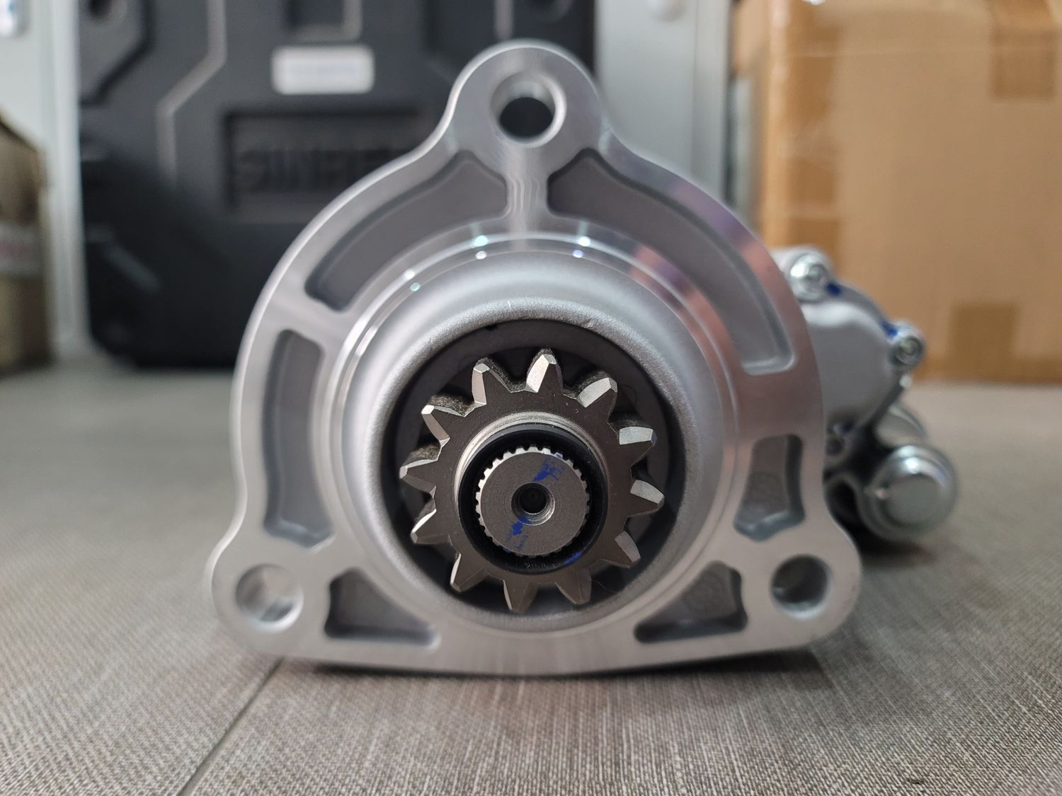 Prestolite Starter Motor M105R3038SE-VPP