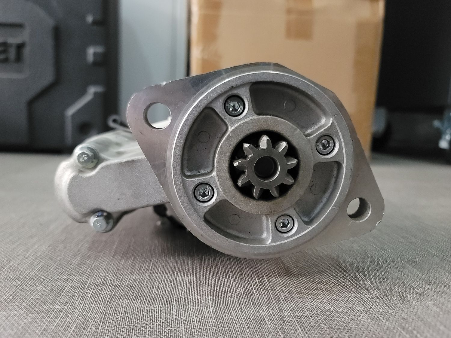 Starter Motor QDJ1309-B/1