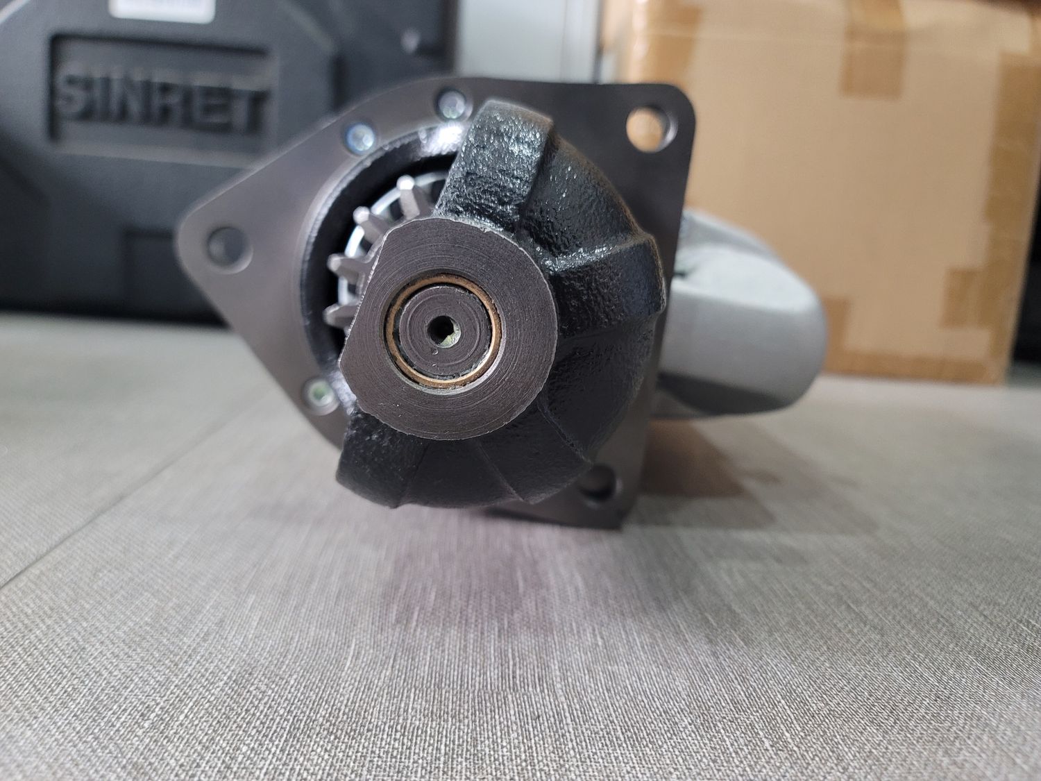 MITSUBISHI Starter Motor 37766-20200