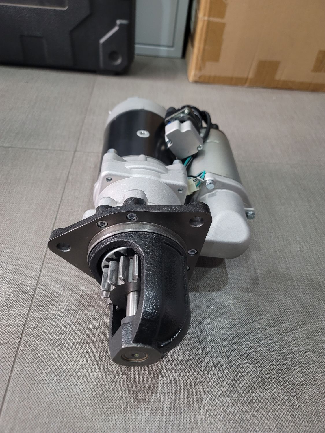 Starter Motor 37766-20200 for Mitsubishi