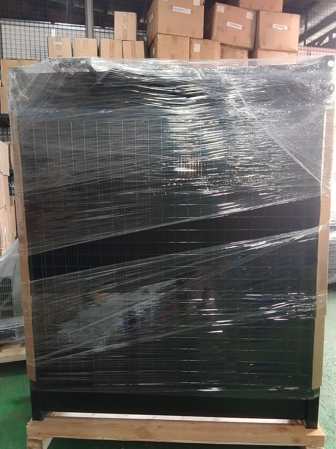 Radiator KTA19-G3 ALUMINUM