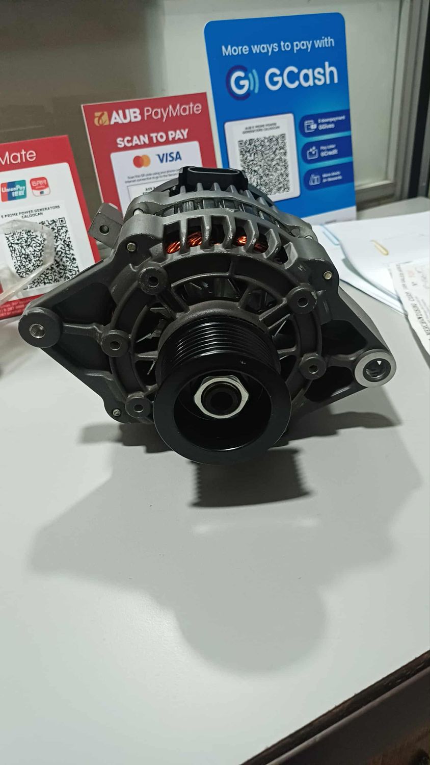 Charging Alternator M000T53099