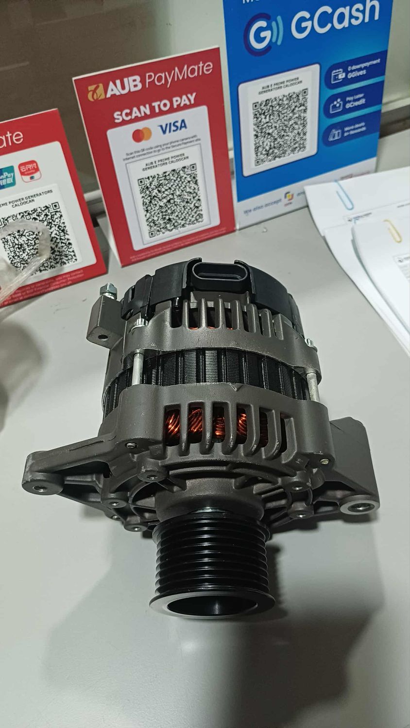 Charging Alternator M000T53099