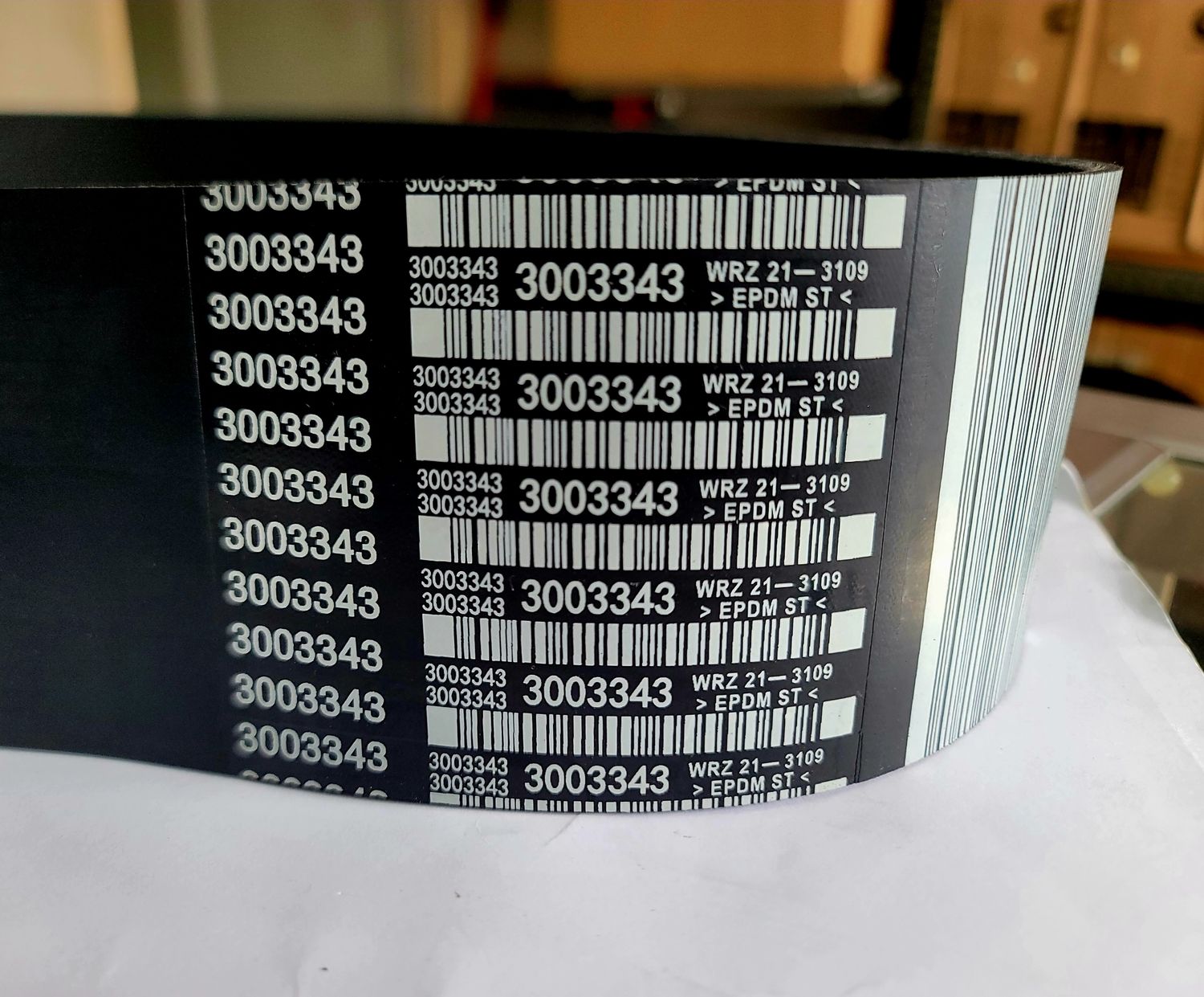 Fan Belt 3003343