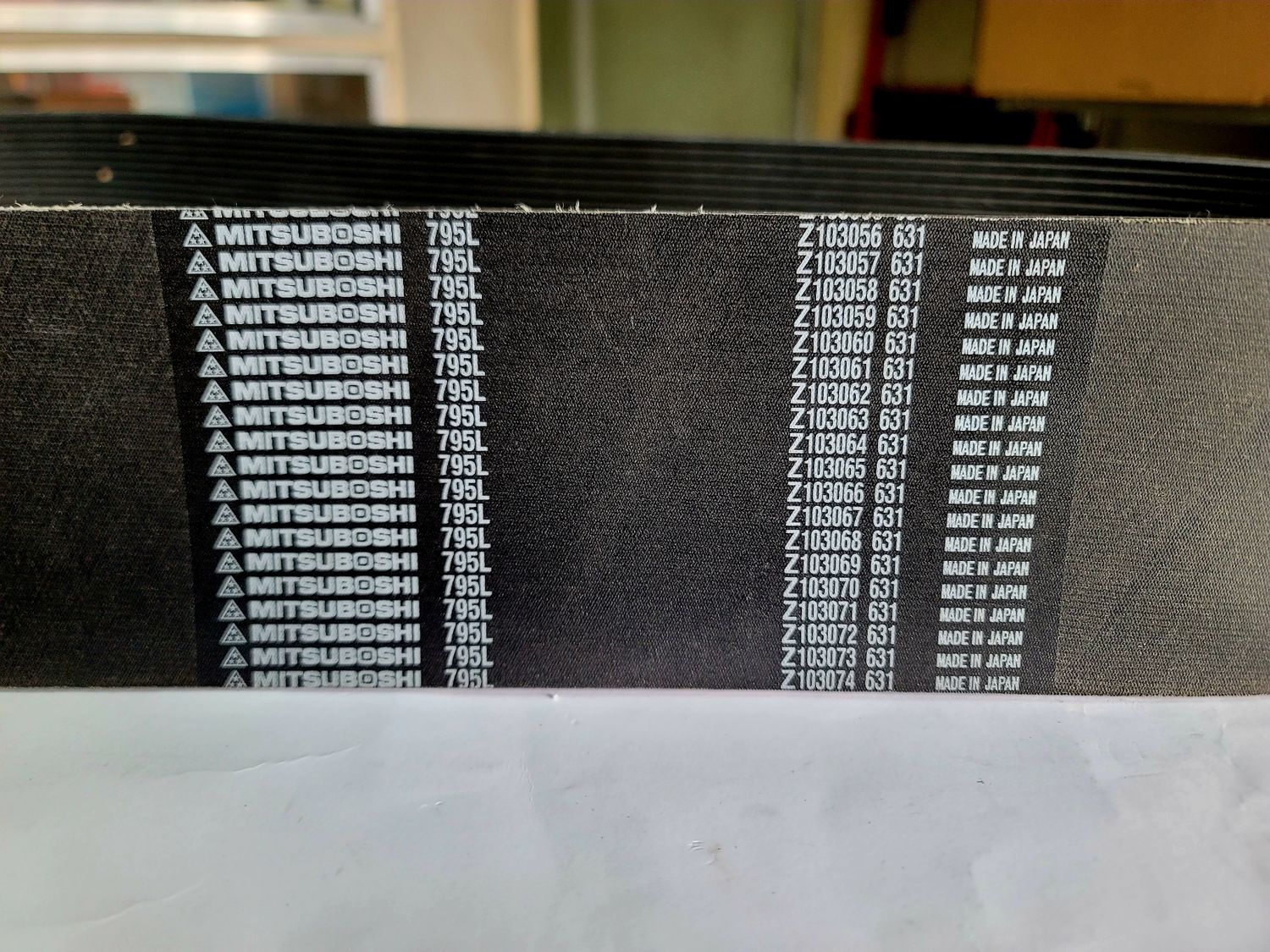 Fan Belt 795L
