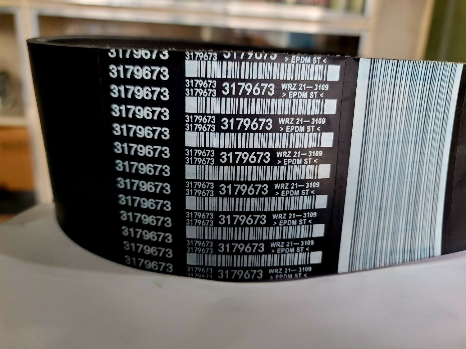 V-Ribbed Belt 3179673 (70mm)
