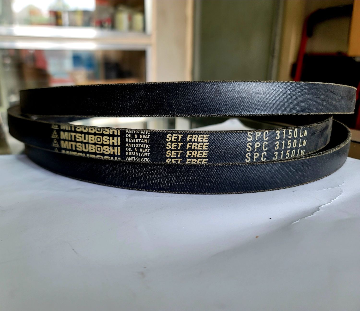 V-BELT SPC 3150LW