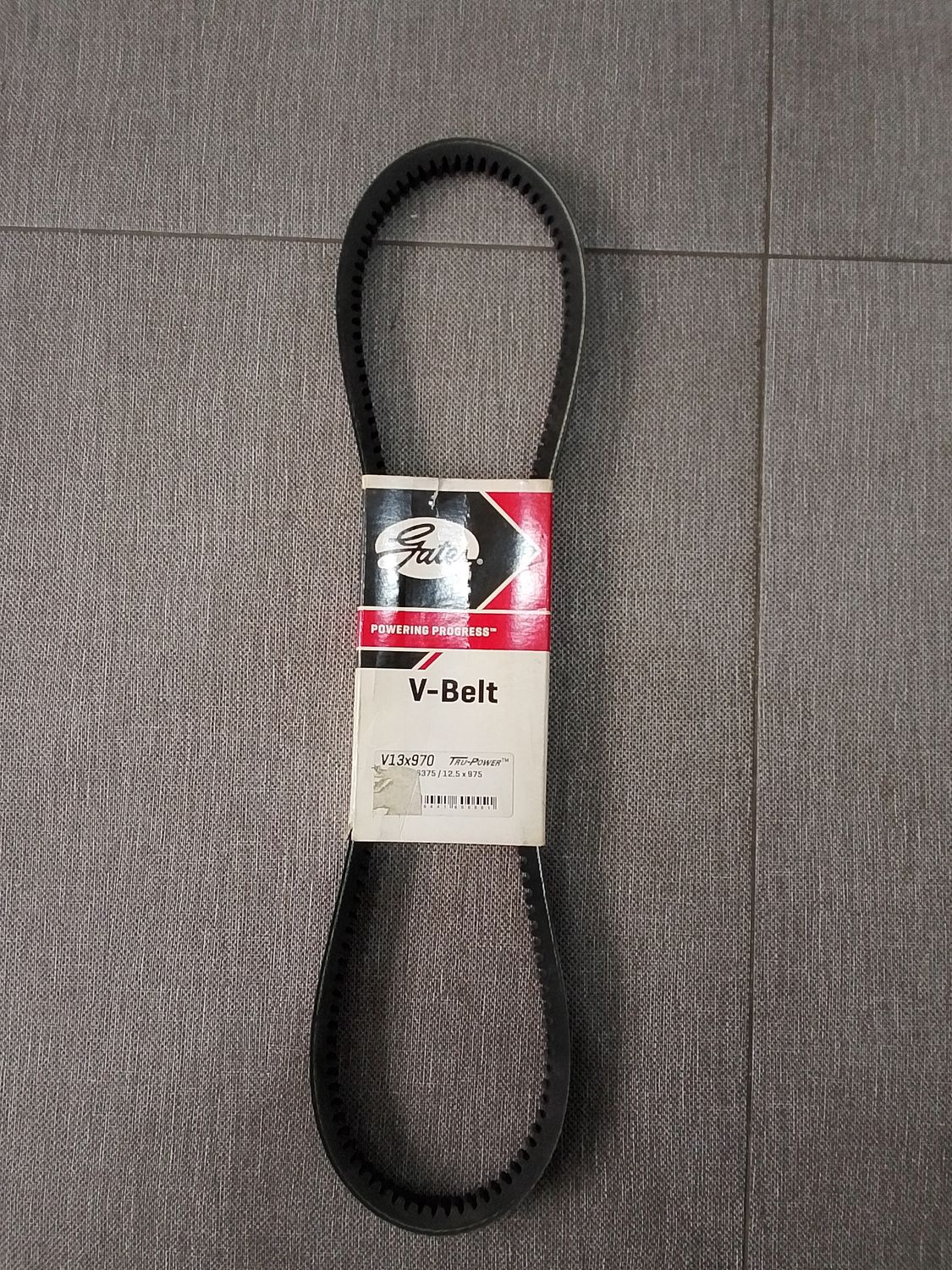 GATES V-Belt V13x970