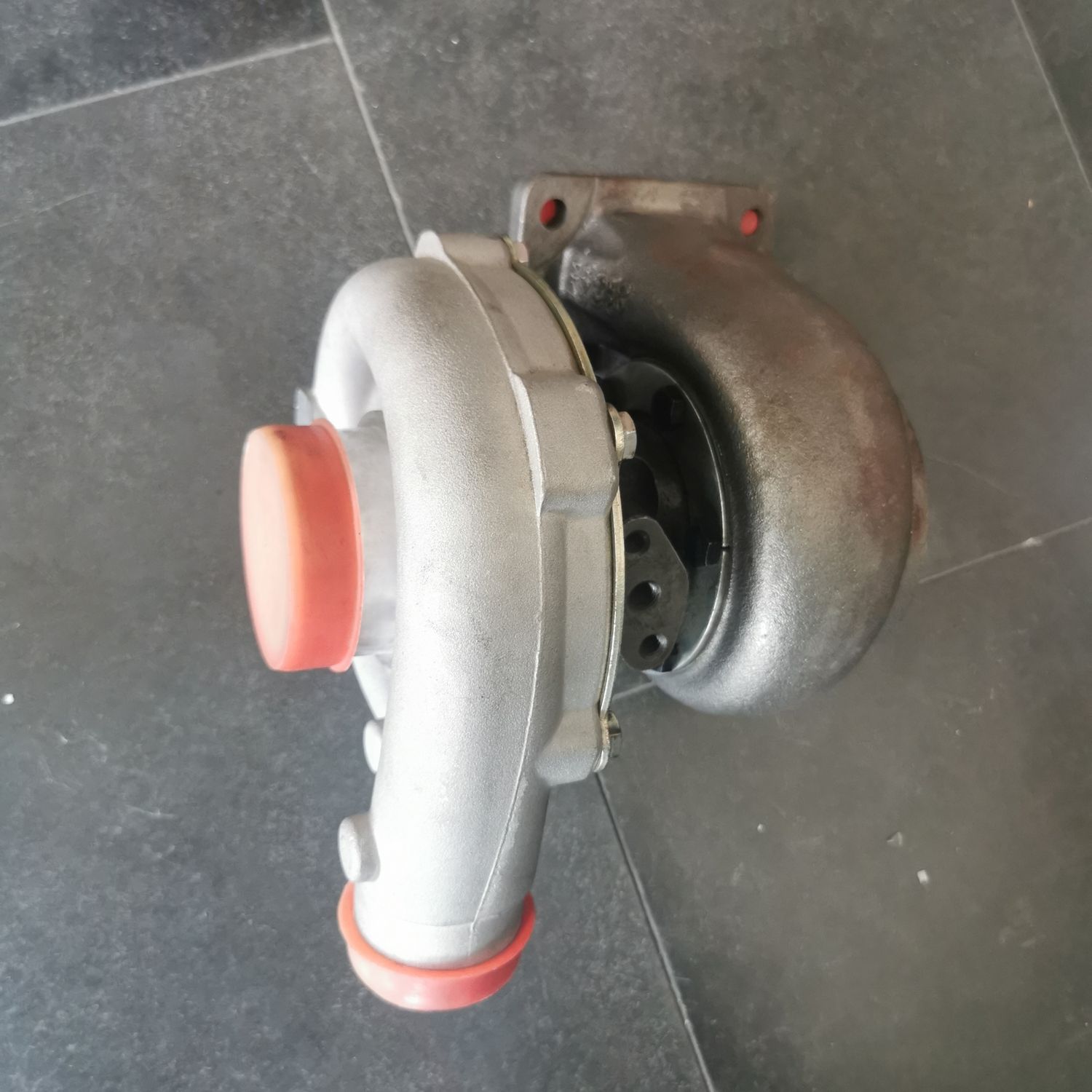 Turbocharger???