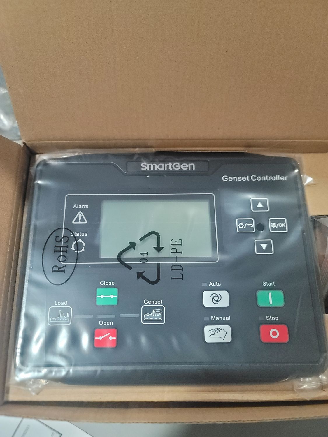 SmartGen Generator Controller HGM6110N