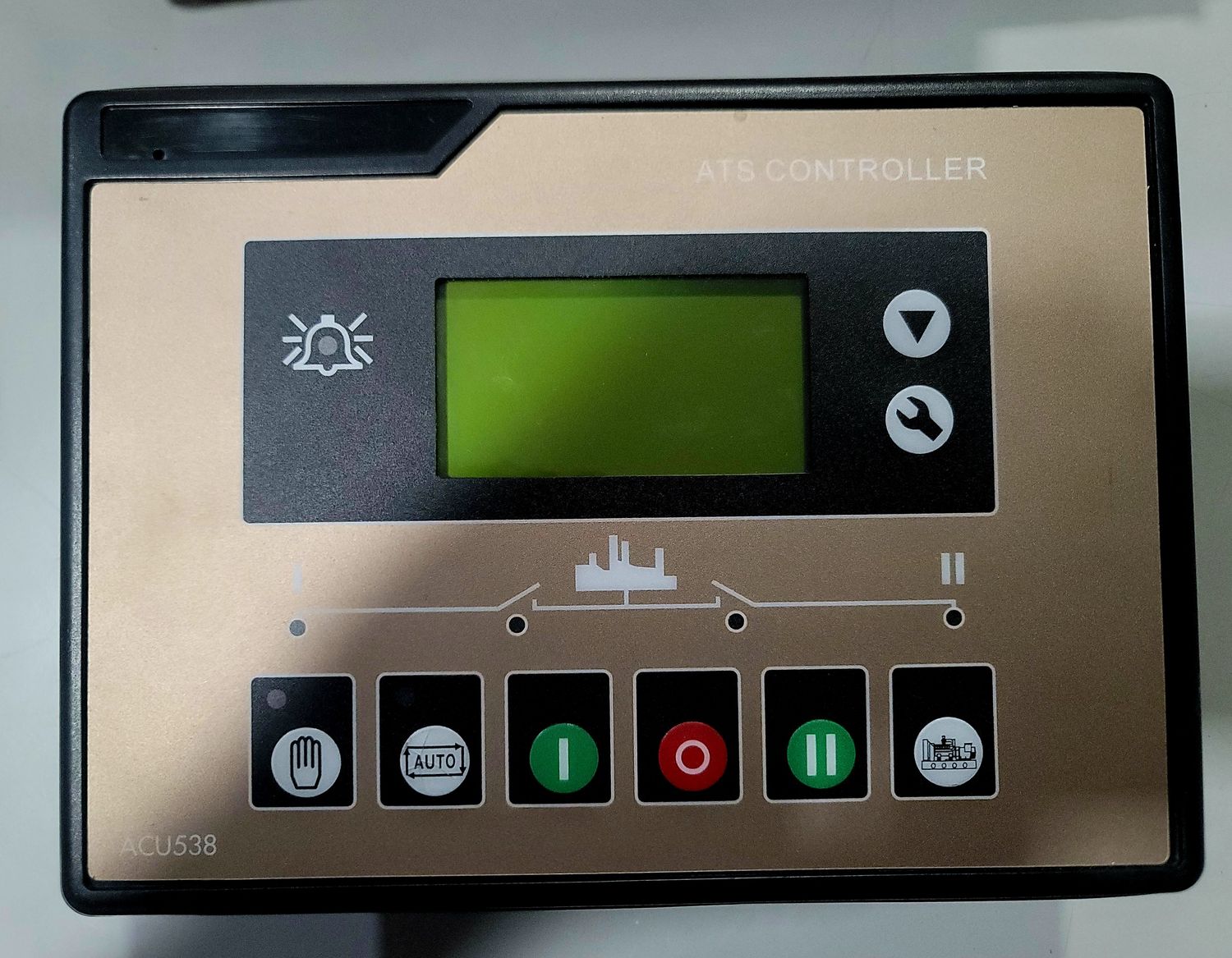 ATS Controller ACU538