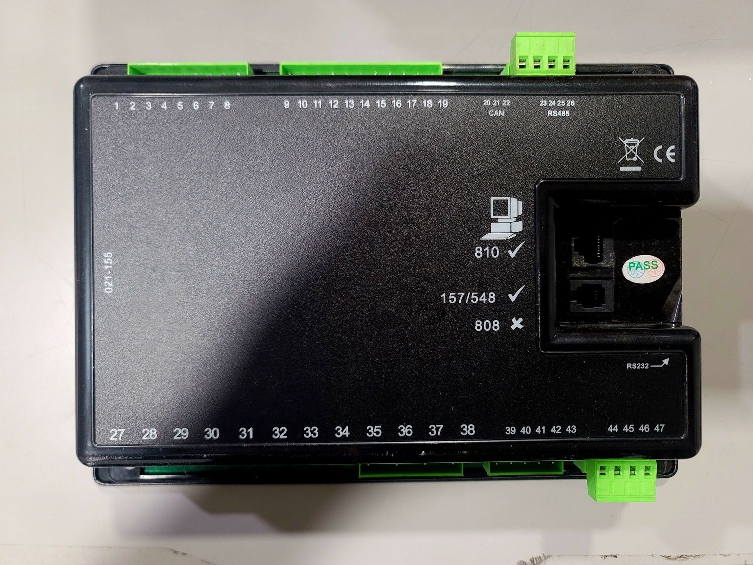 Deepsea Controller 5210 COPY