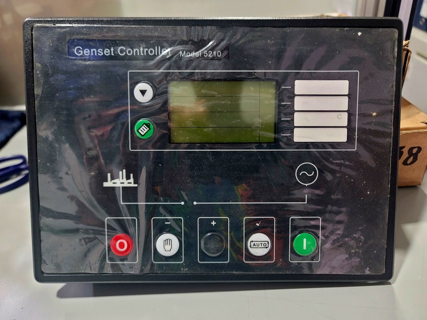 Generator Controller 5210 COPY