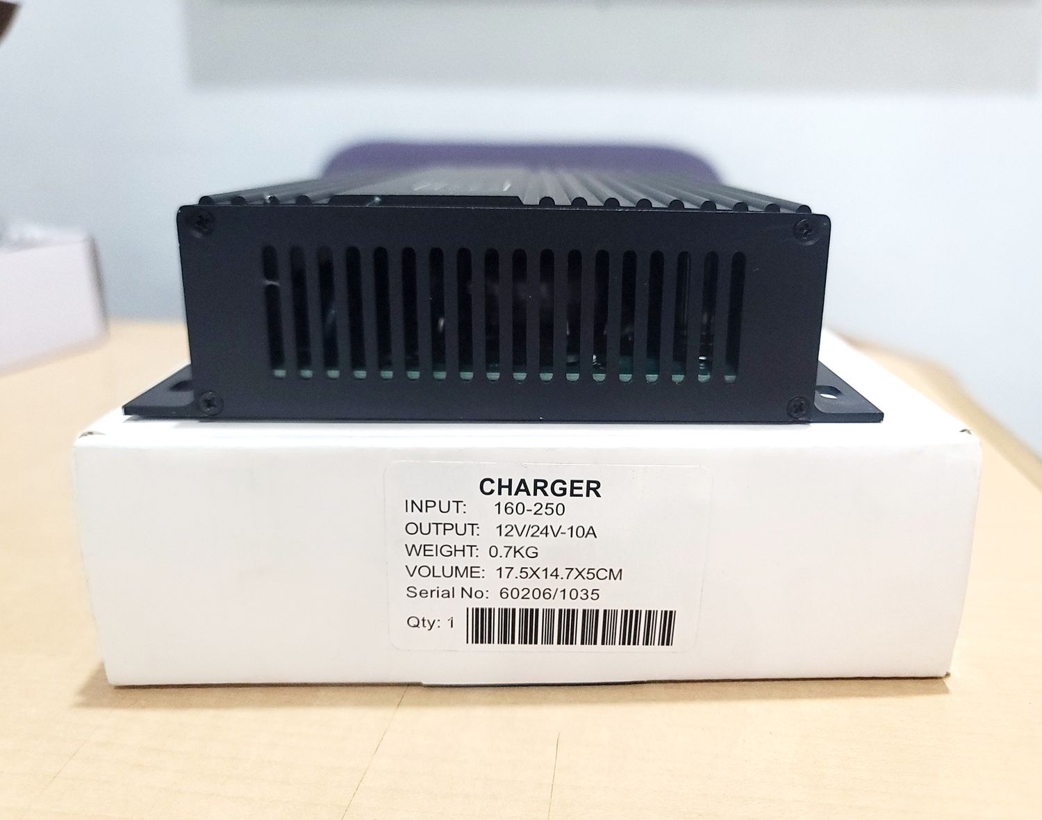 Battery Charger Aspire-Type CH2810A