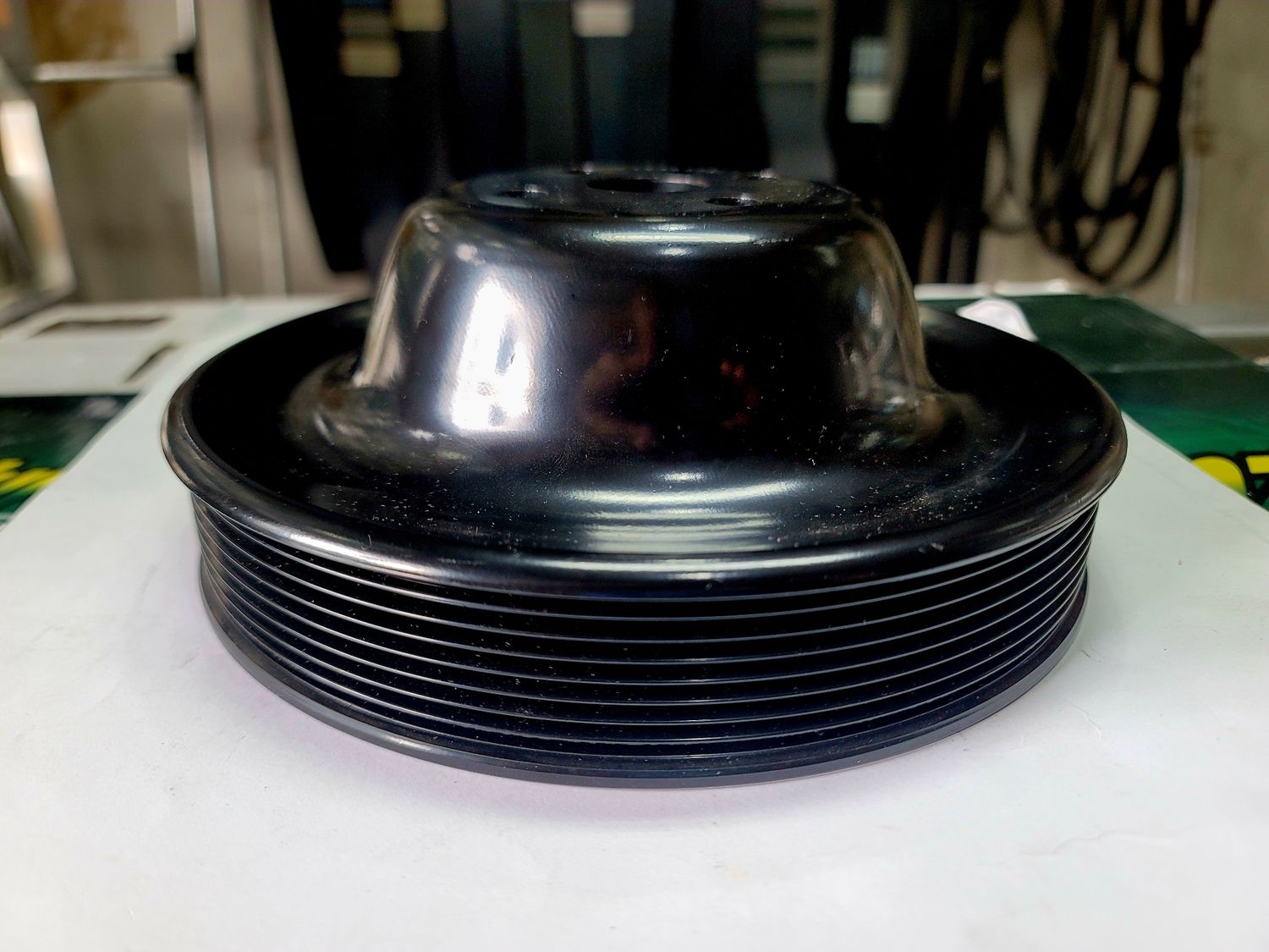  FAN PULLEY 4943445