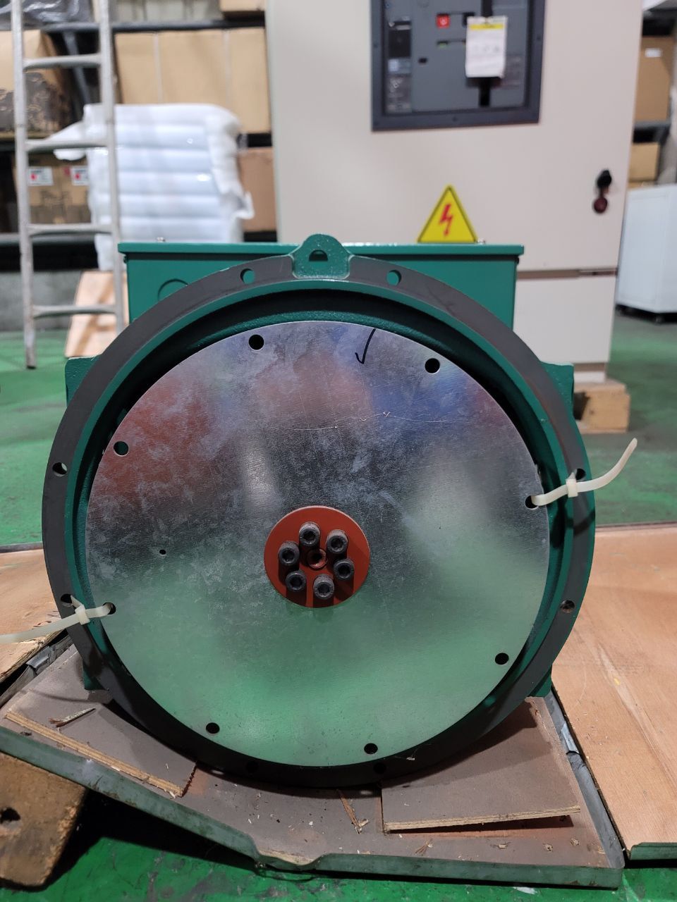 STAMFORD-COPY Main Alternator 25kva, 1phase