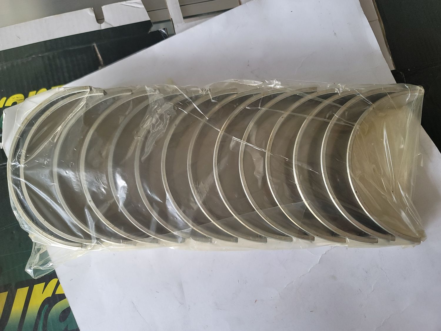 Main Bearing 3944153