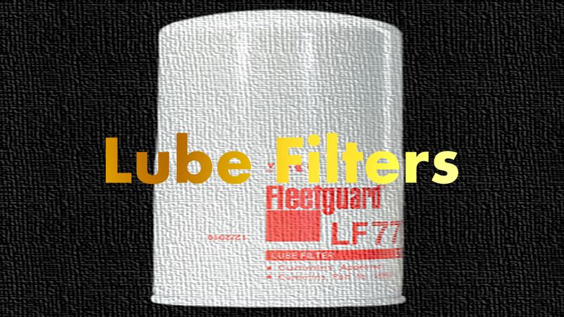 Lube Filter