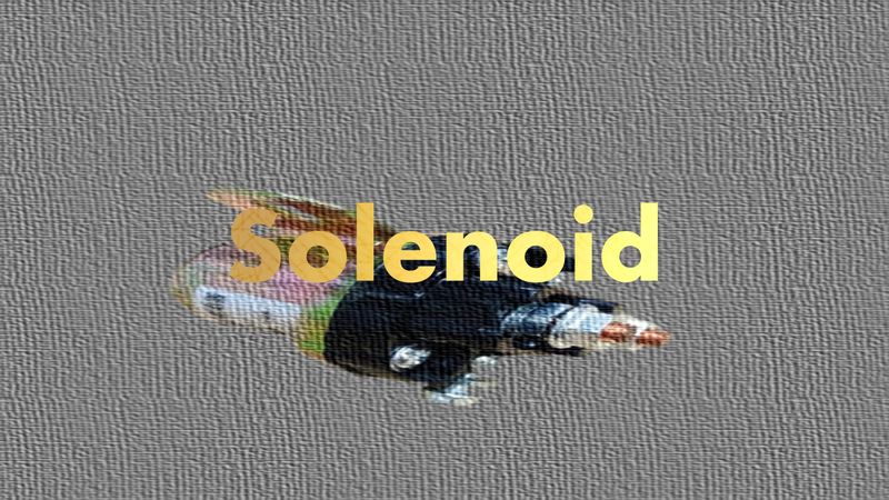 Solenoid