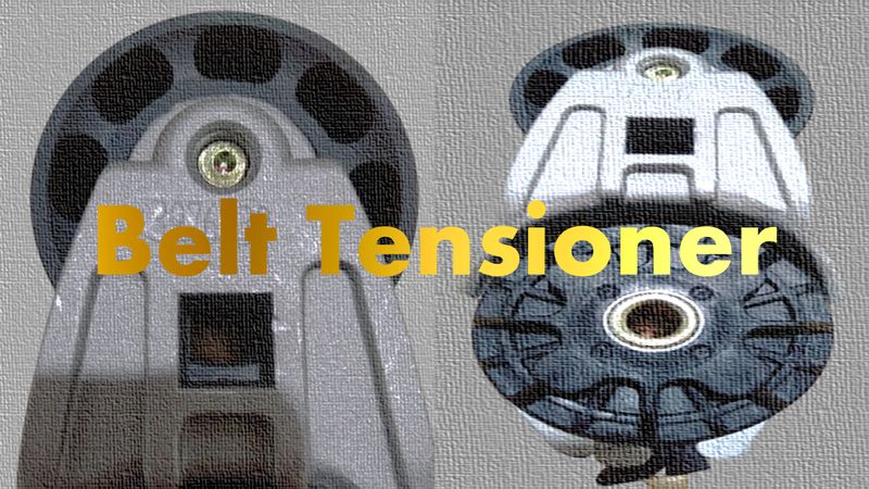 Belt Tensioner