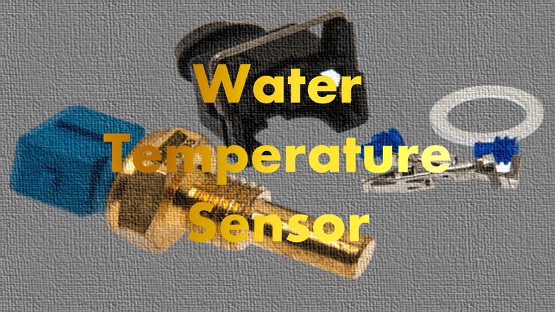 Water Temperature Sensor