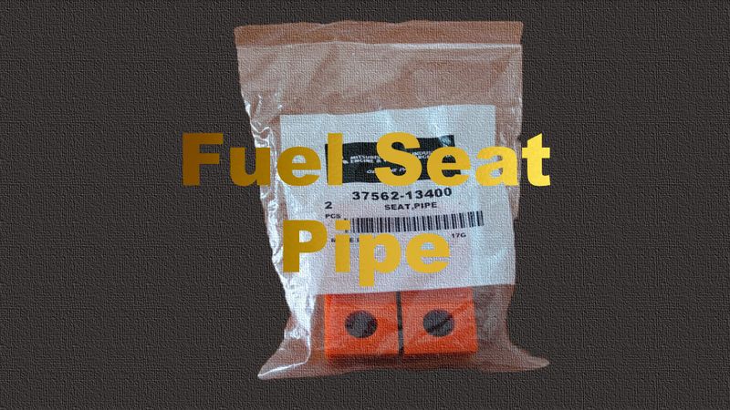 Pipe Seat