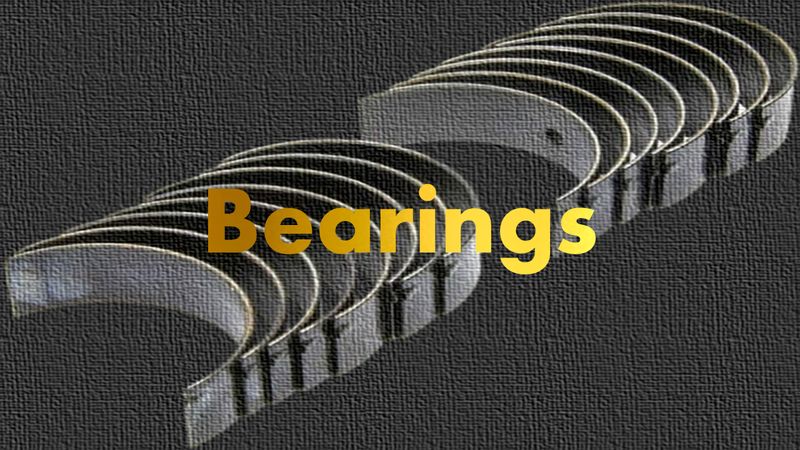 Bearings