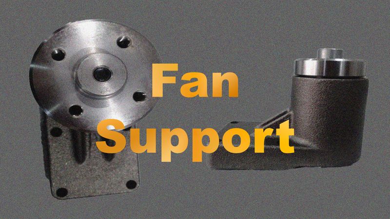 Fan Support