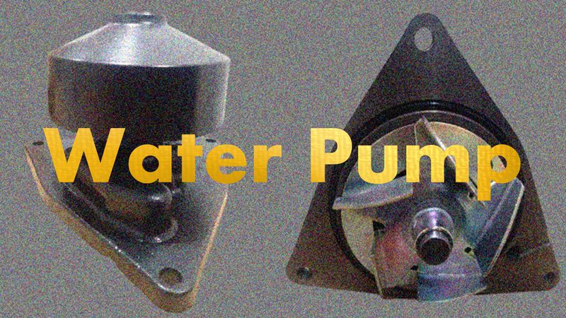 Water Pump