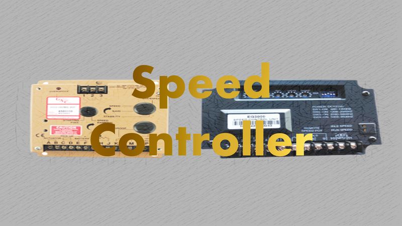 Speed Controller