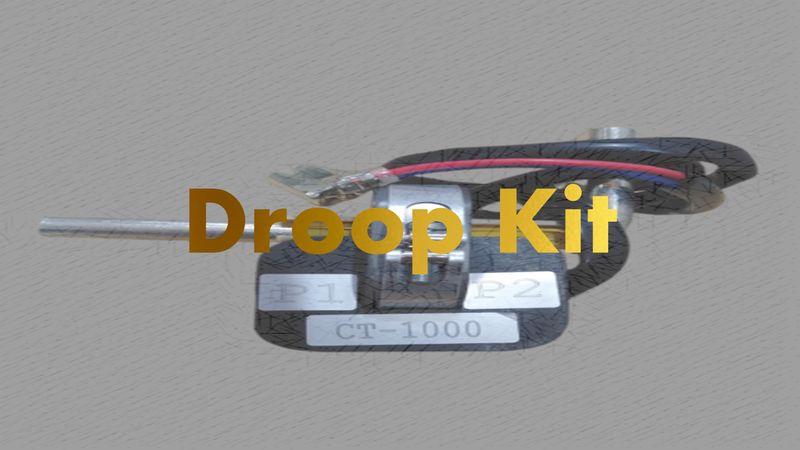 Droop Kit