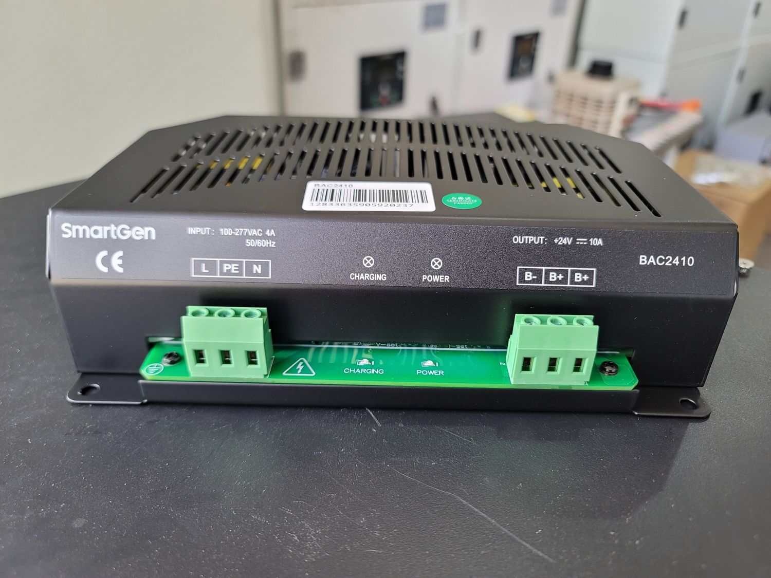 Battery Charger Smartgen BAC2410