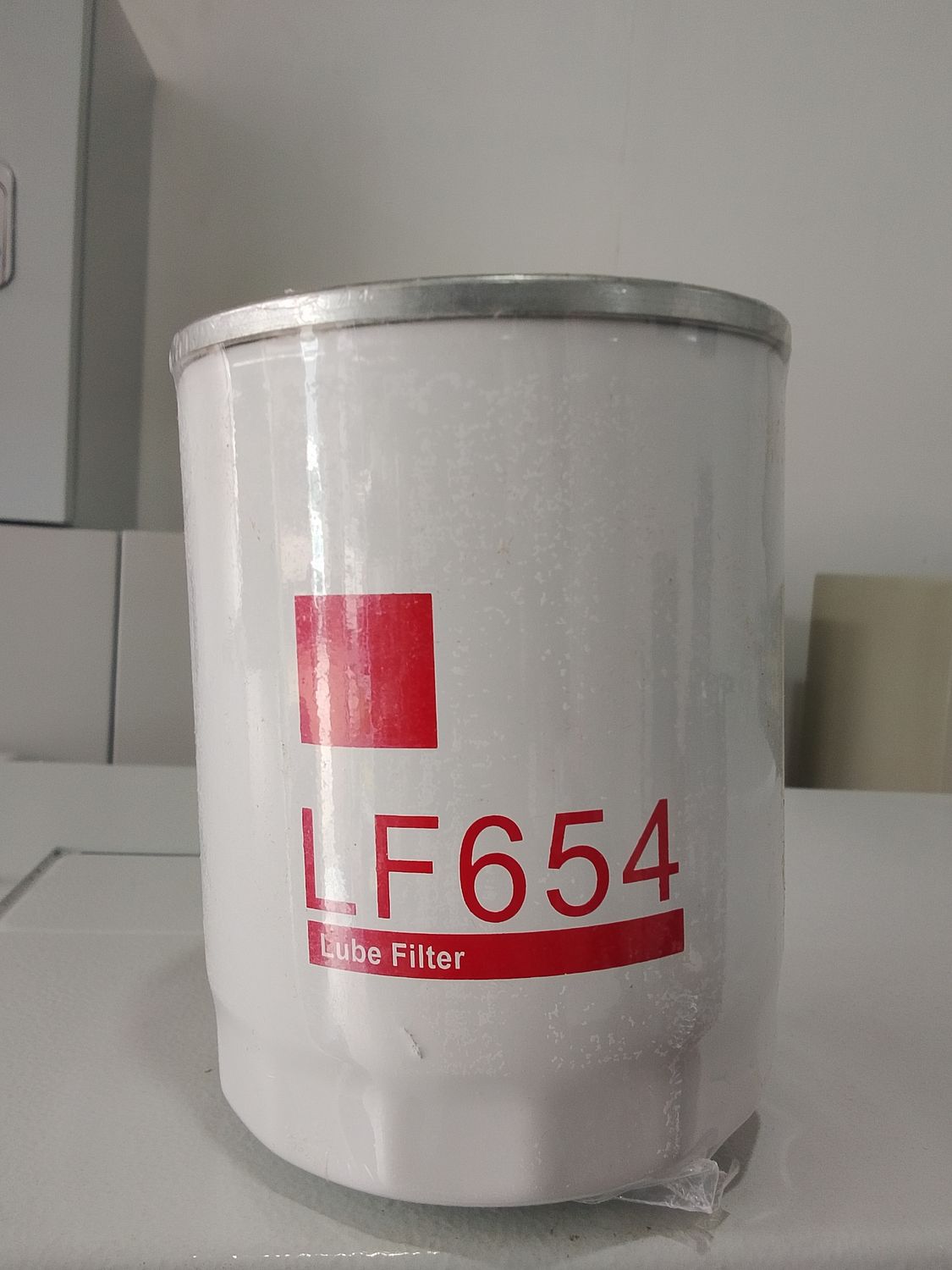 Oil Filter LF654 OEM Fleetguard