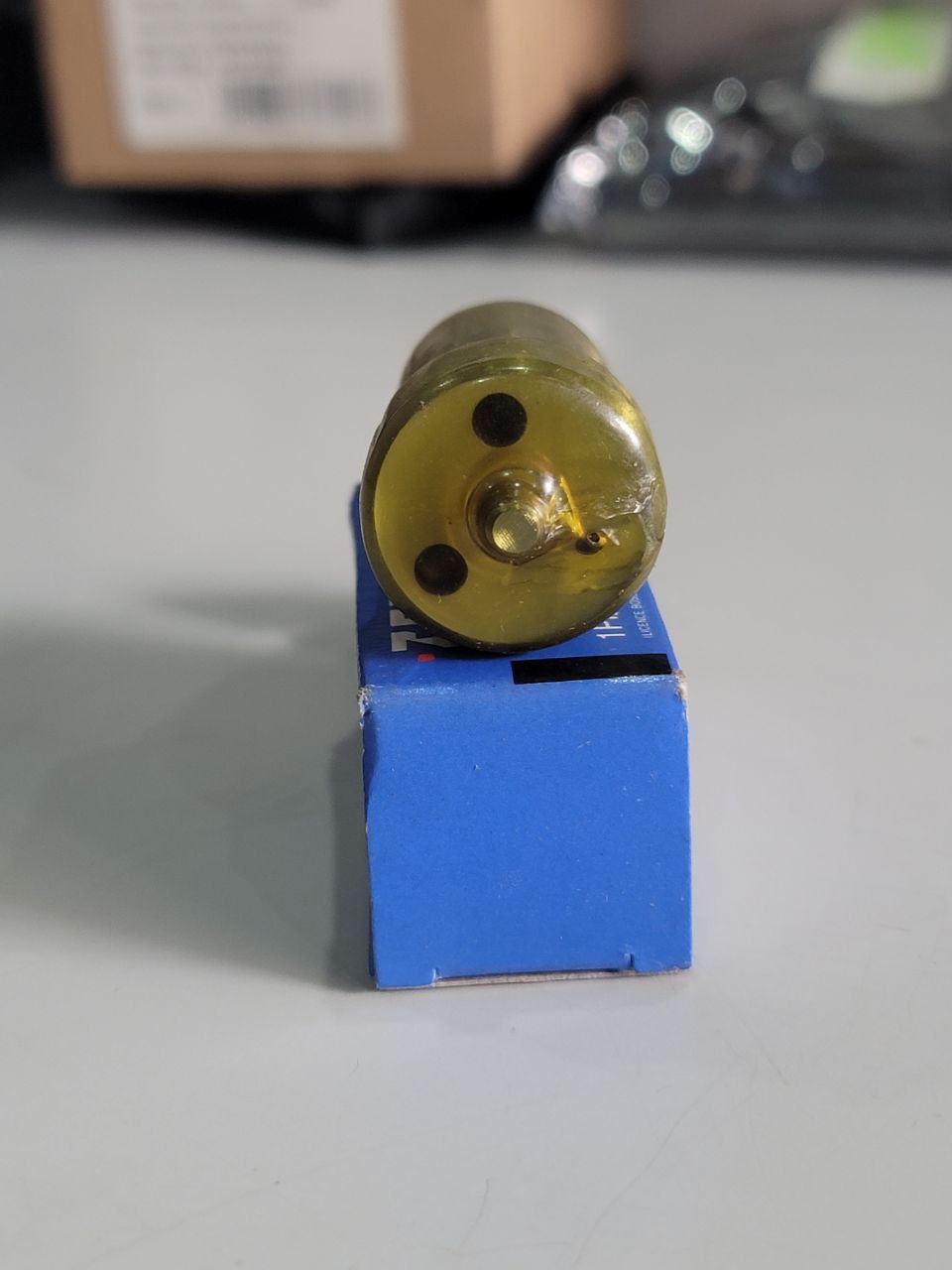 Nozzle Tip 12R 3756117100