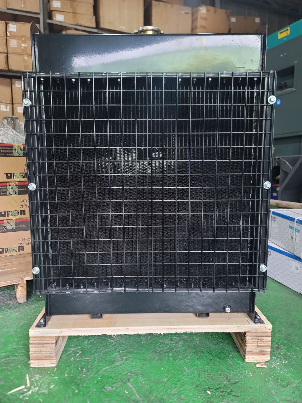 Radiator 4BTA-LQ-S005